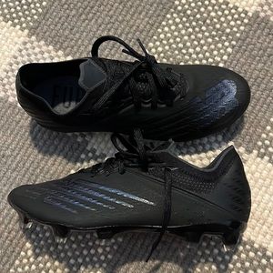 Men’s New Balance Furon V6+ Blackout FG Soccer Cleat